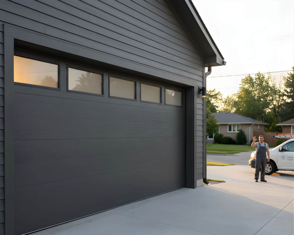 Garage Doors Hamilton